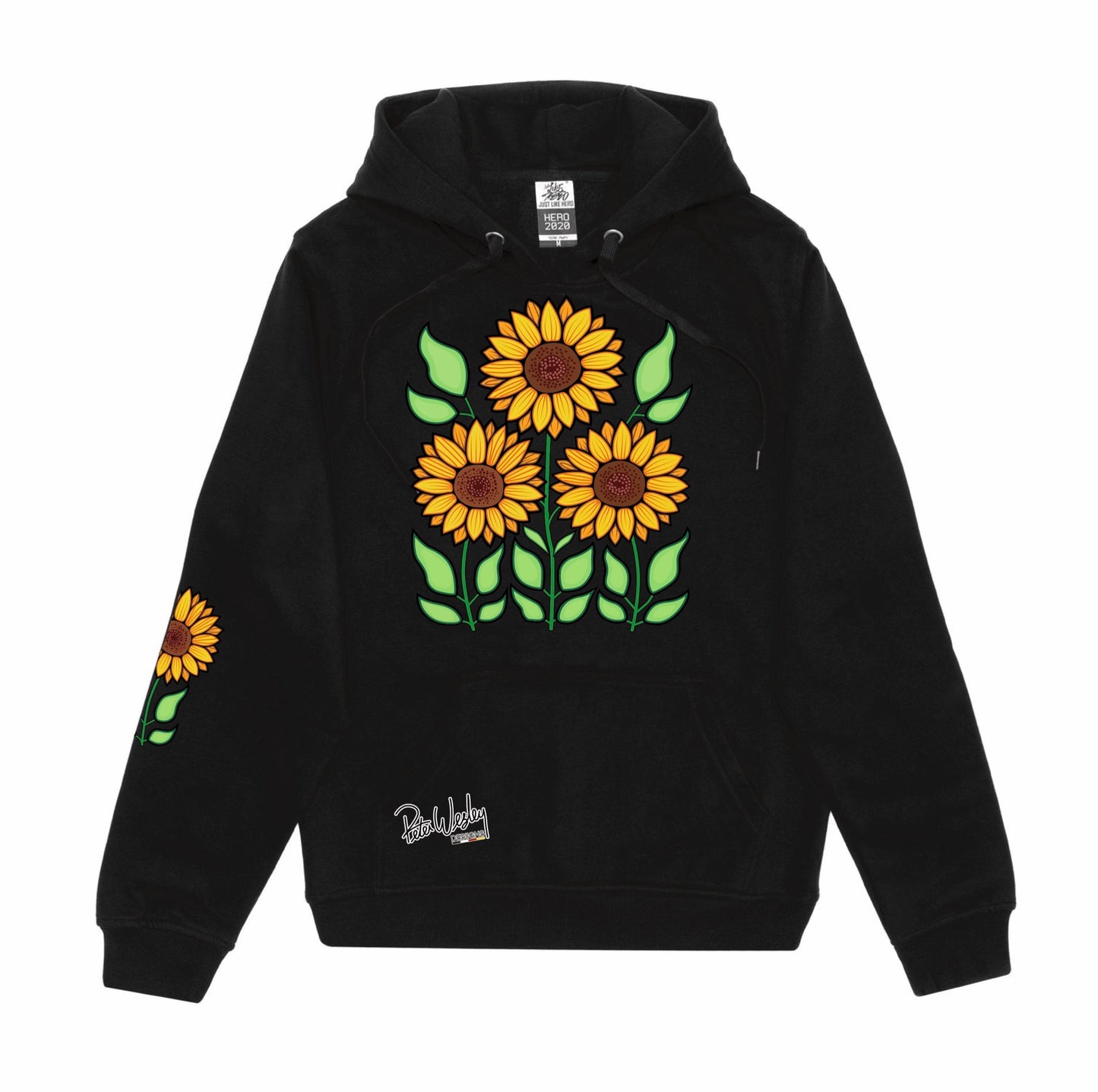 Sunflower Hoodie