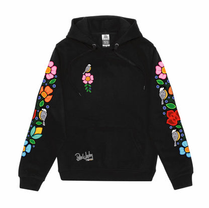Chickadee Sleeve Full Zip