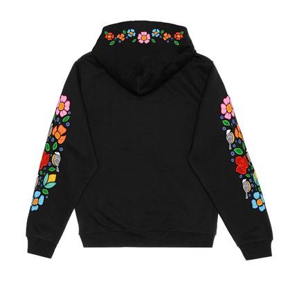 Chickadee Sleeve Full Zip