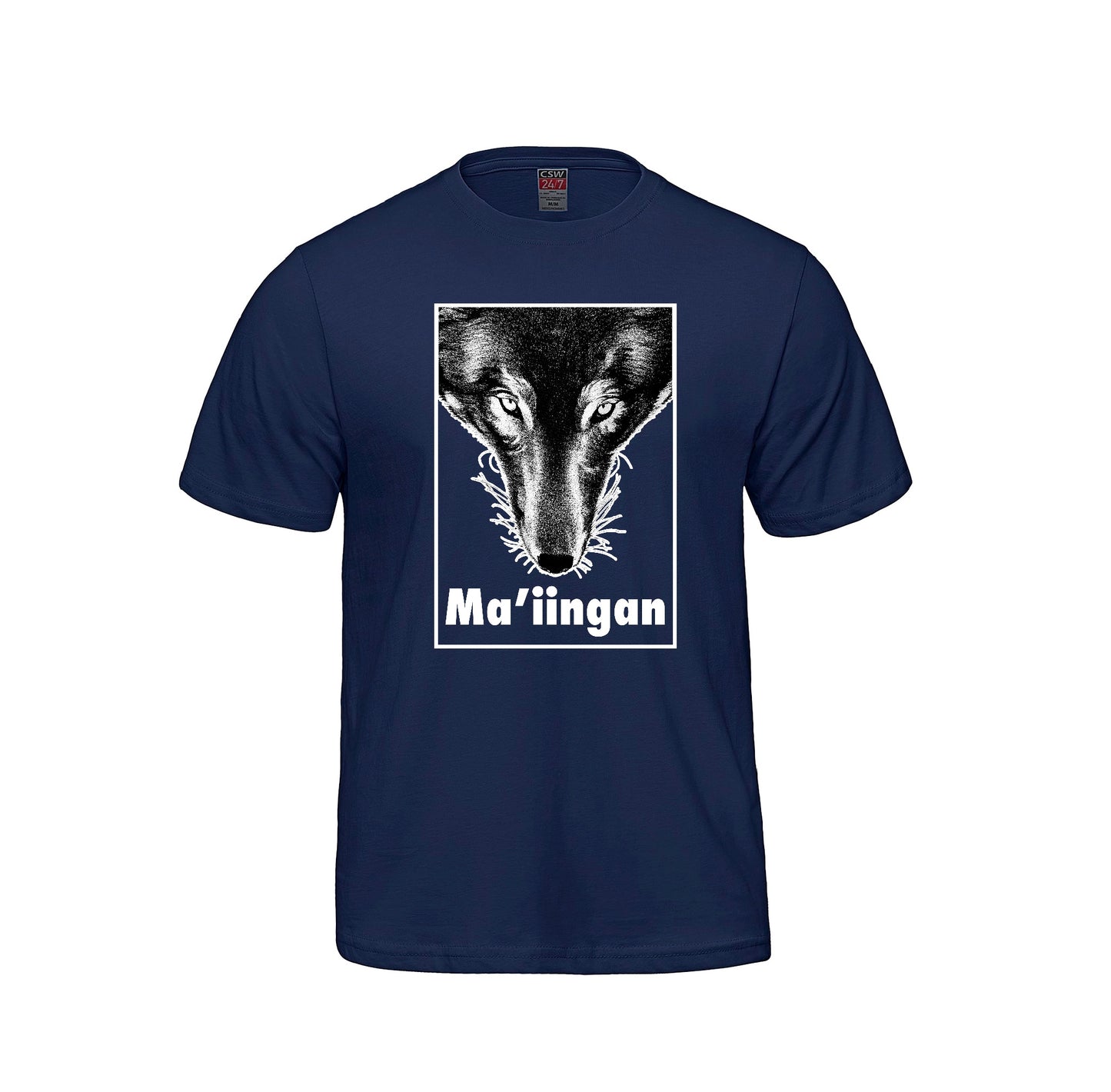 Ma'iigan Tees
