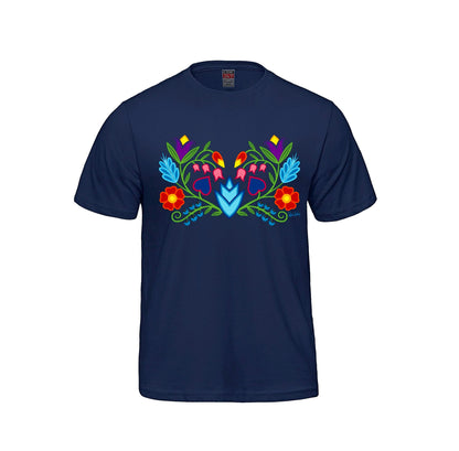 Blue Sky Florals Tees