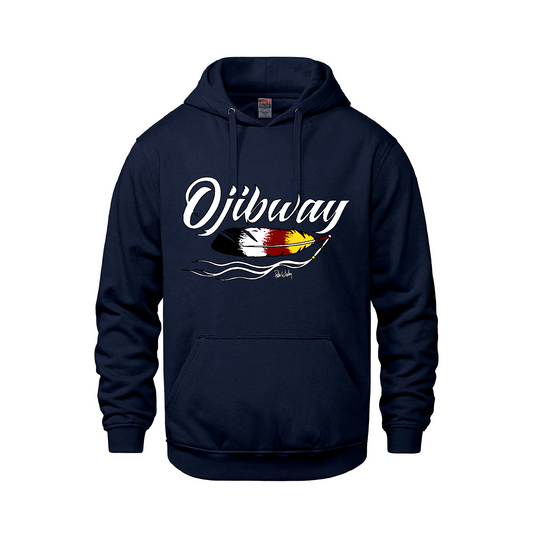 Ojibway Hoodie