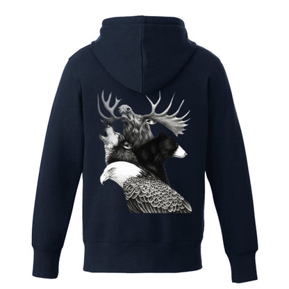 Wildlife Hoodie