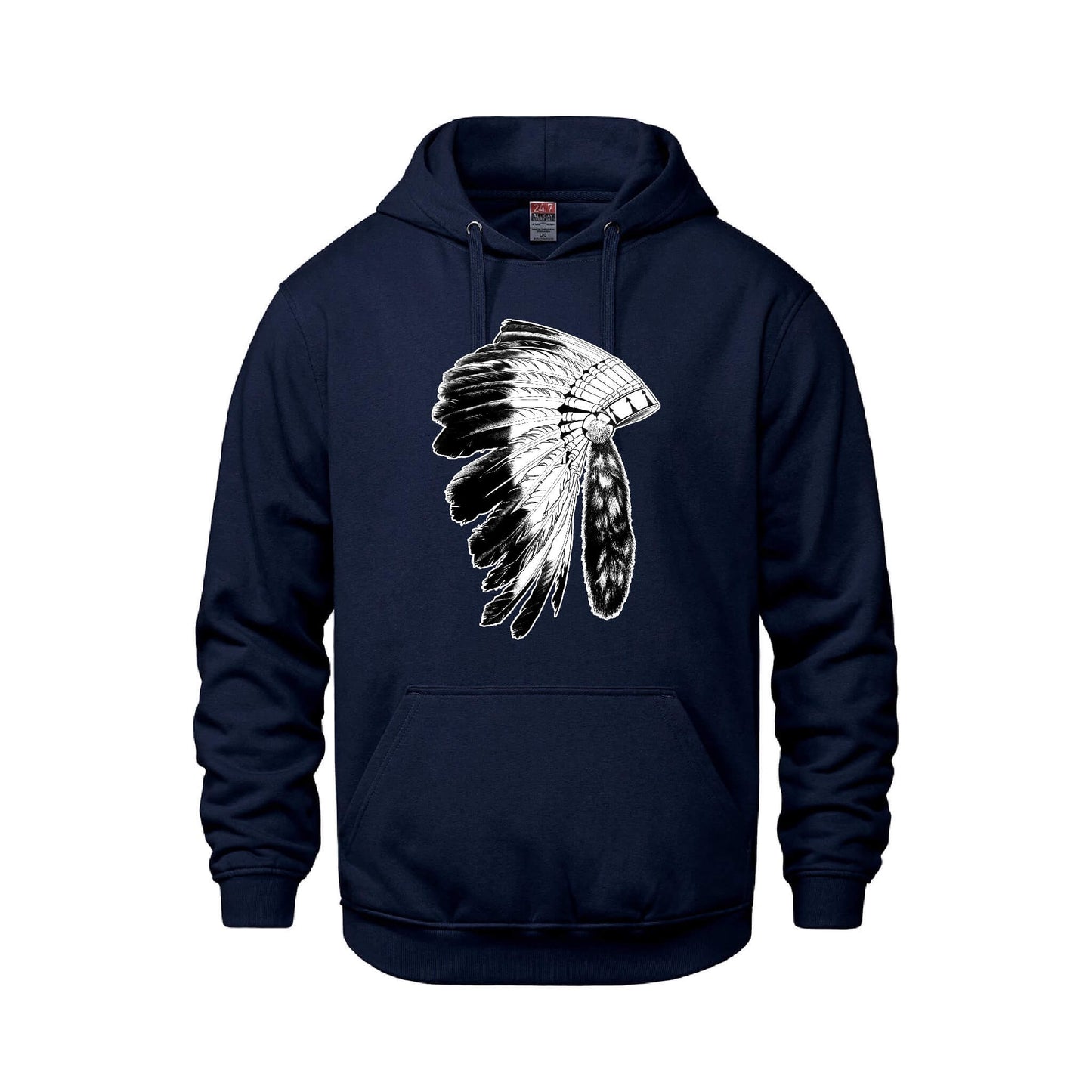 Headdress Hoodies