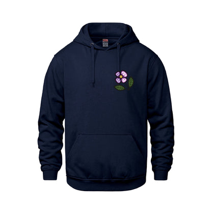 Blueberry Violet Full Zip