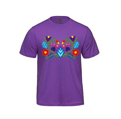 Blue Sky Florals Tees