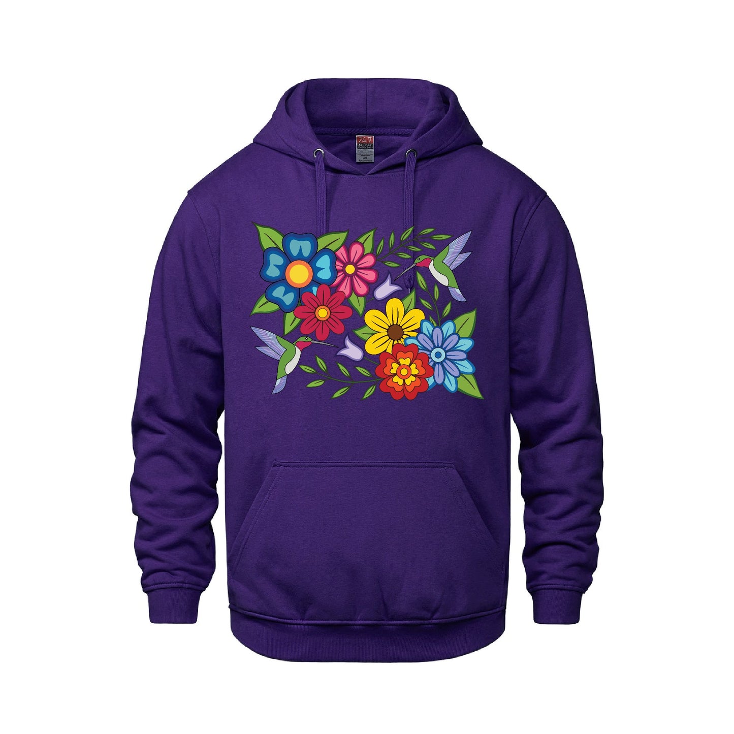 Hummingbird Hoodies