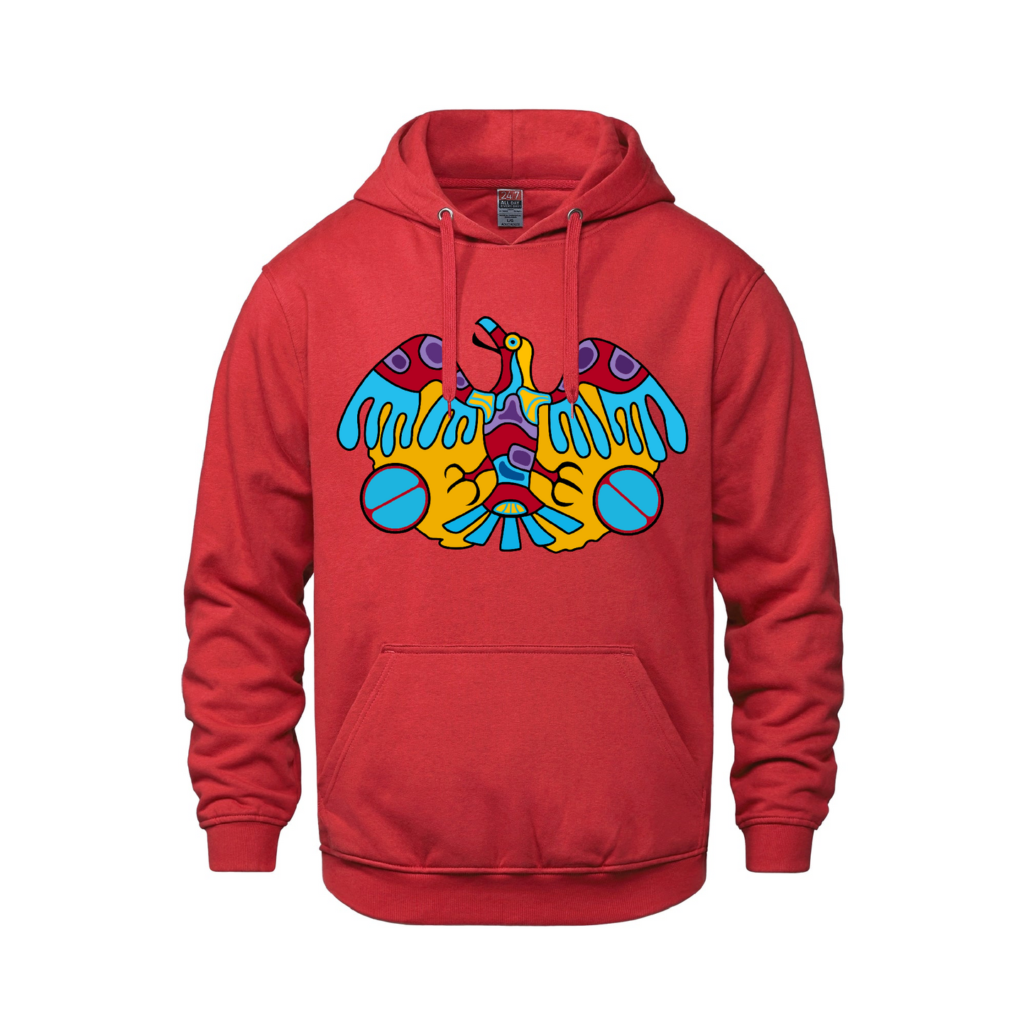 Thunder Bird Hoodie