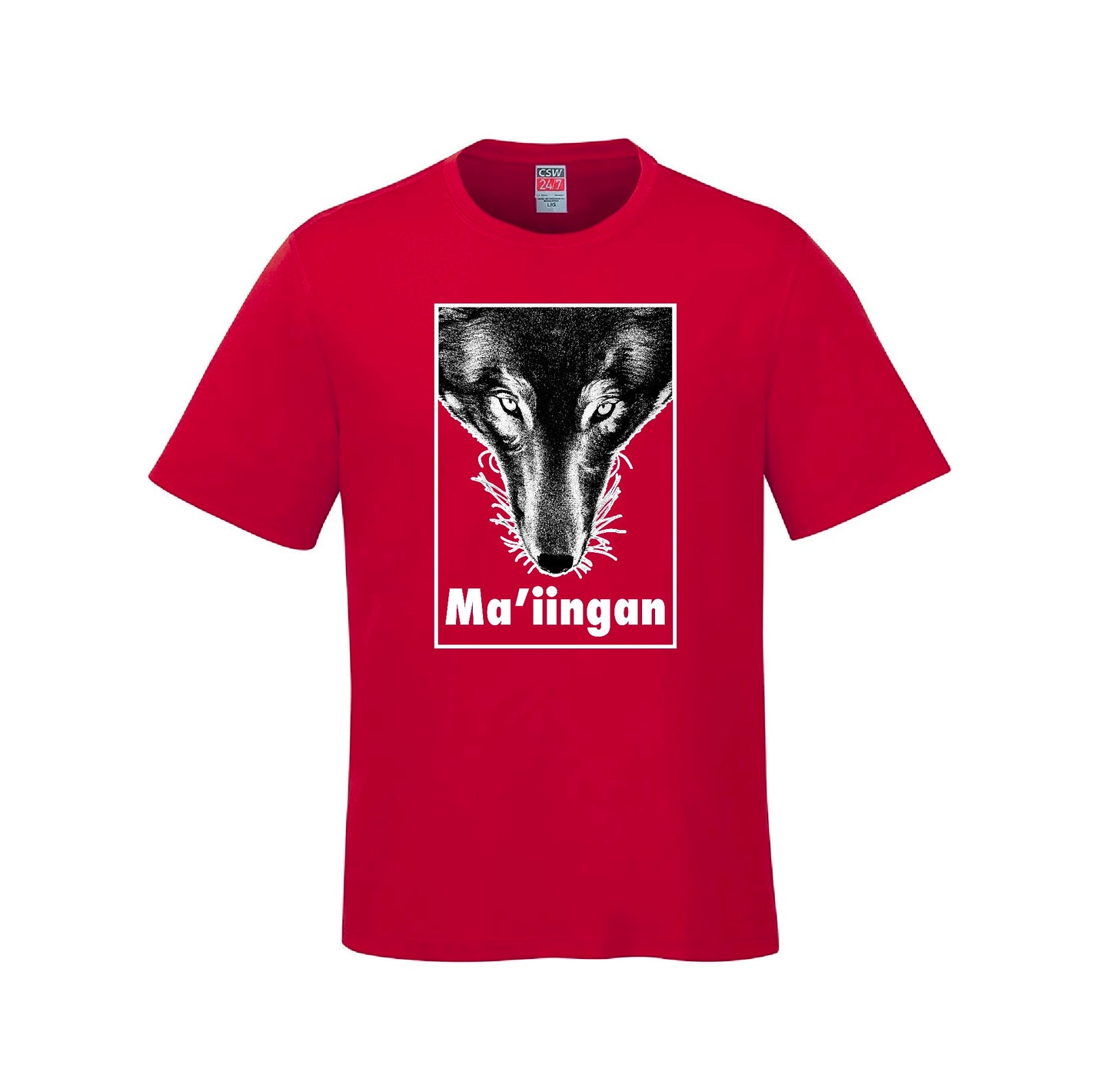 Ma'iigan Tees