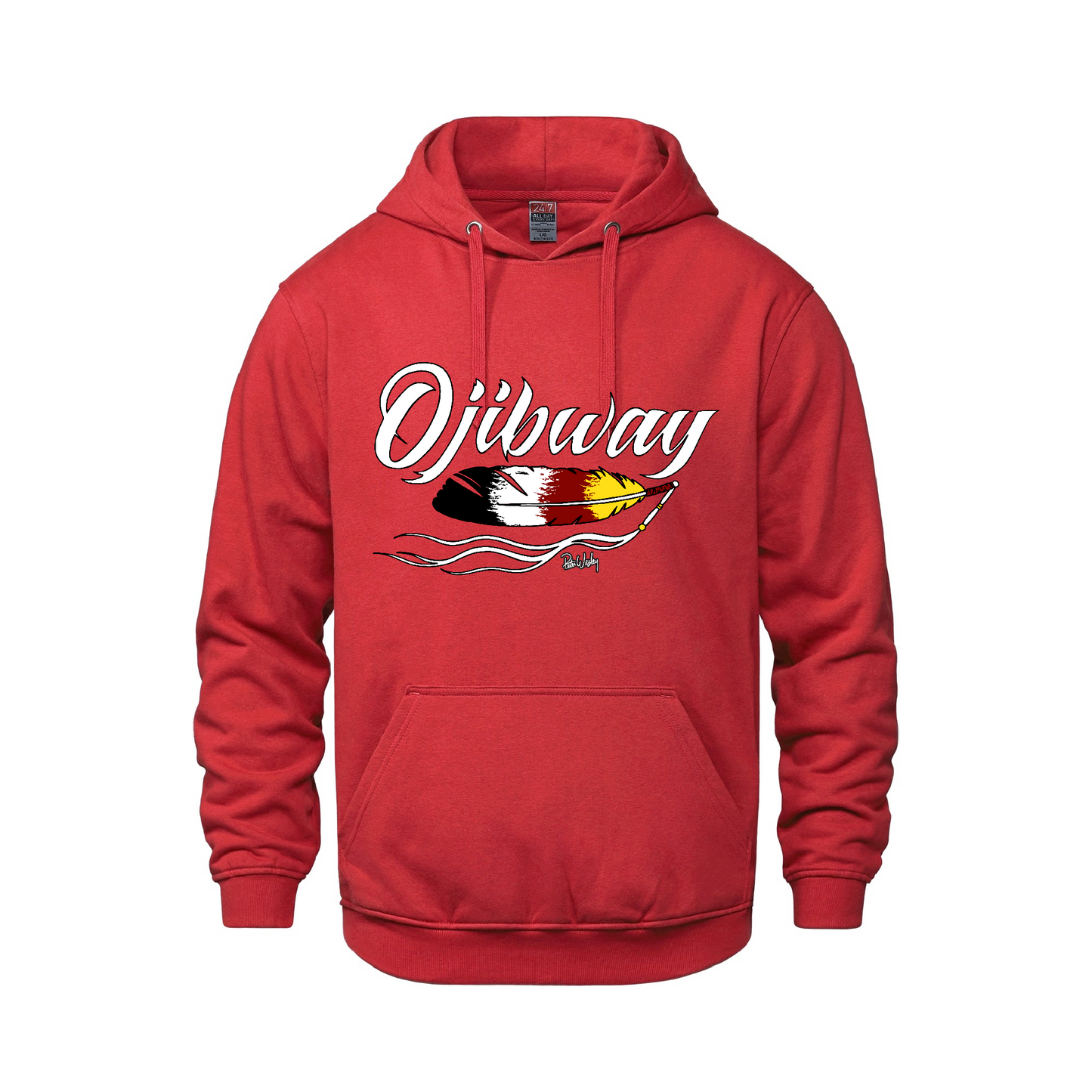Ojibway Hoodie