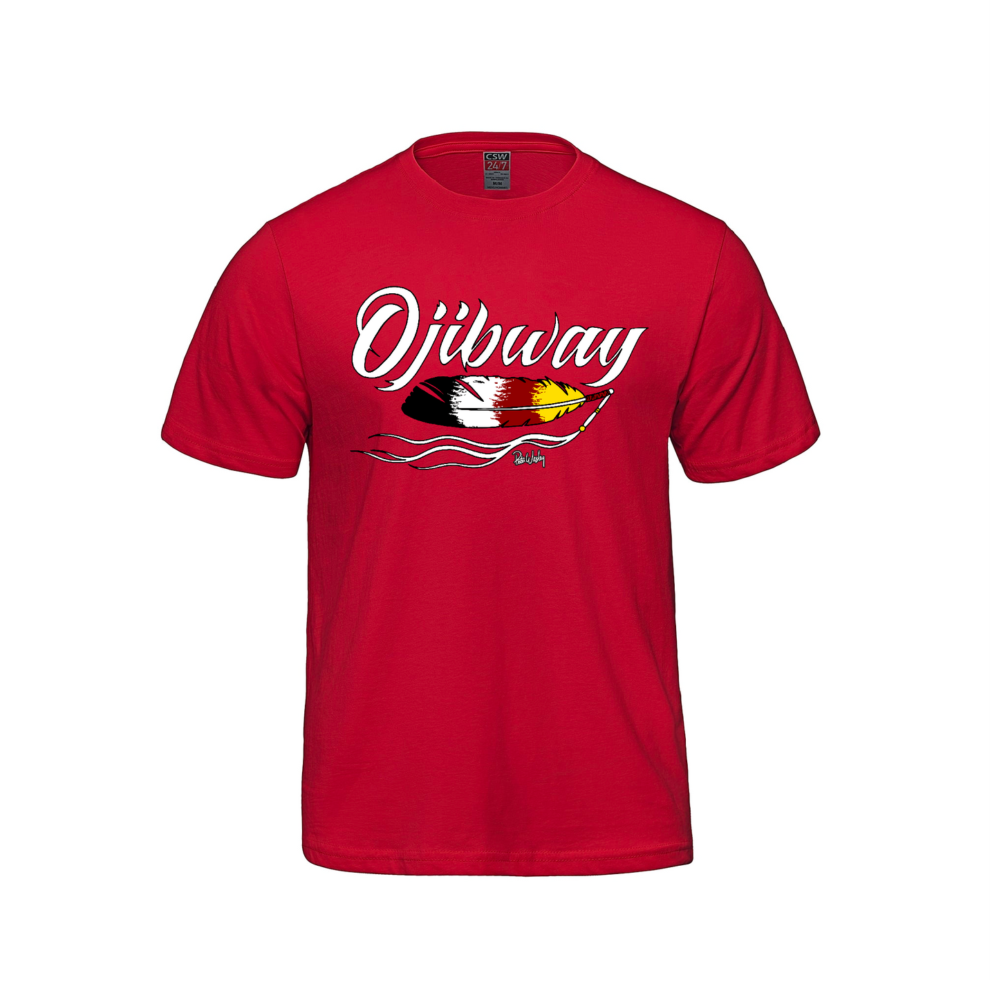 Ojibway Tees