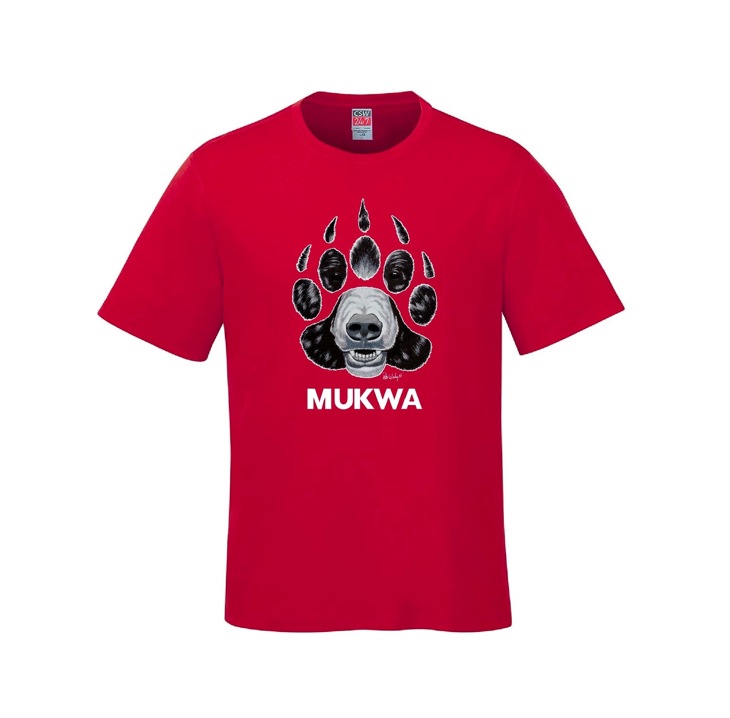 Mukwa Tees