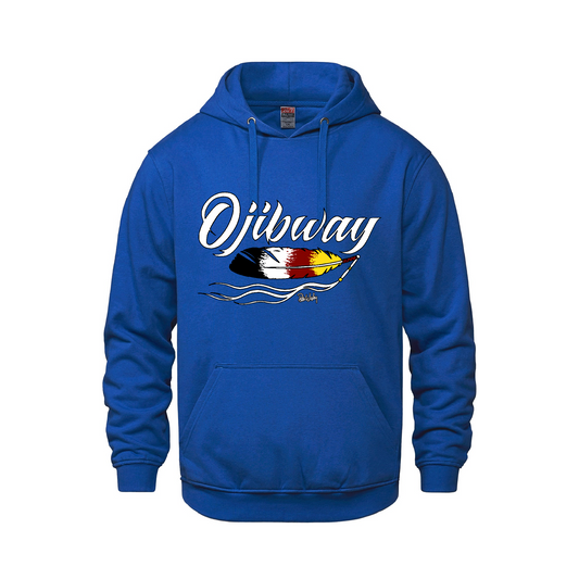 Ojibway Hoodie