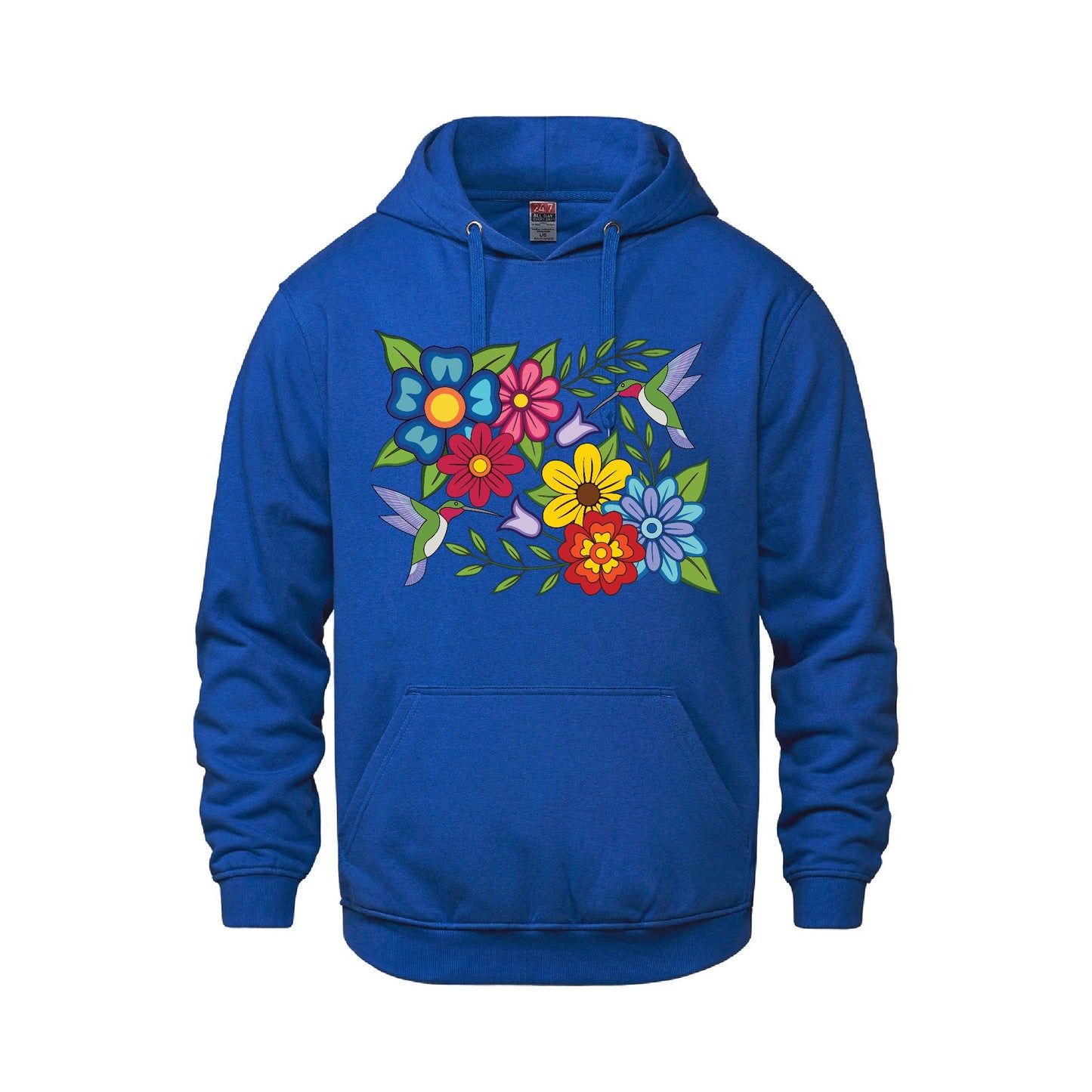 Hummingbird Hoodies