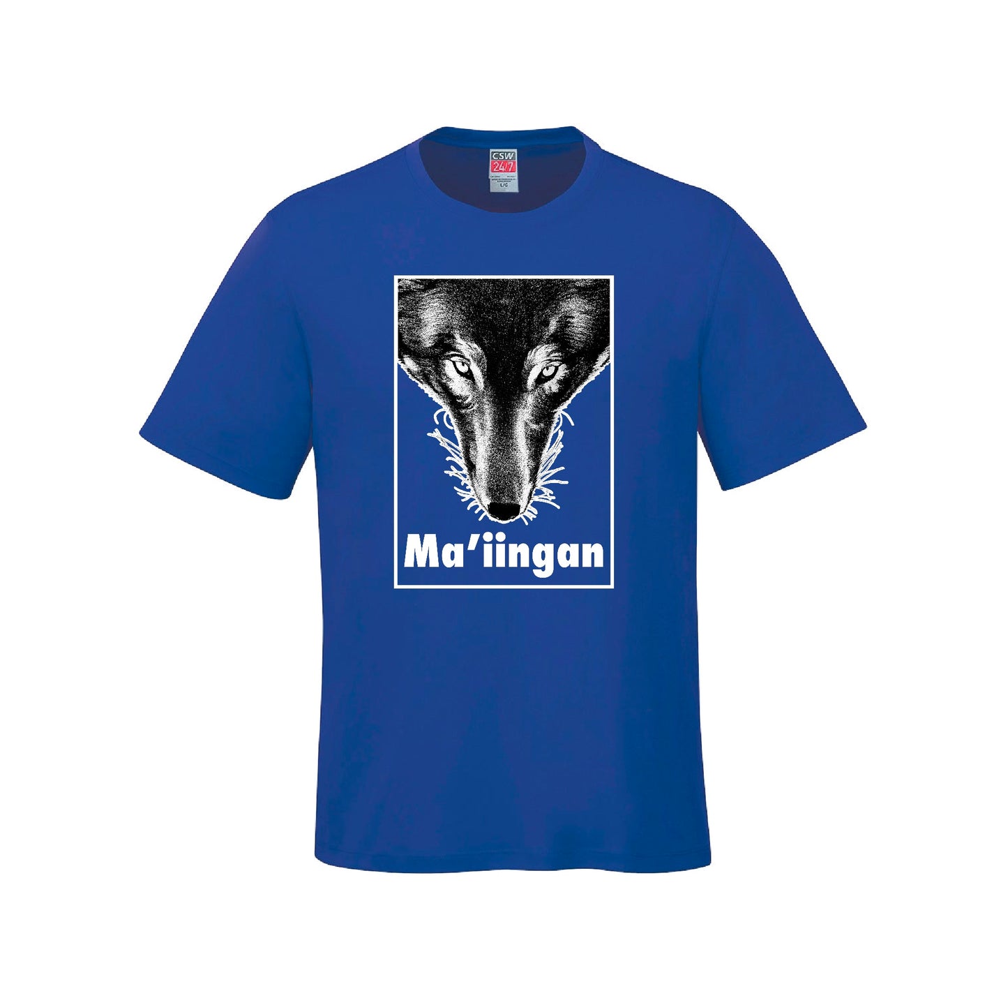 Ma'iigan Tees