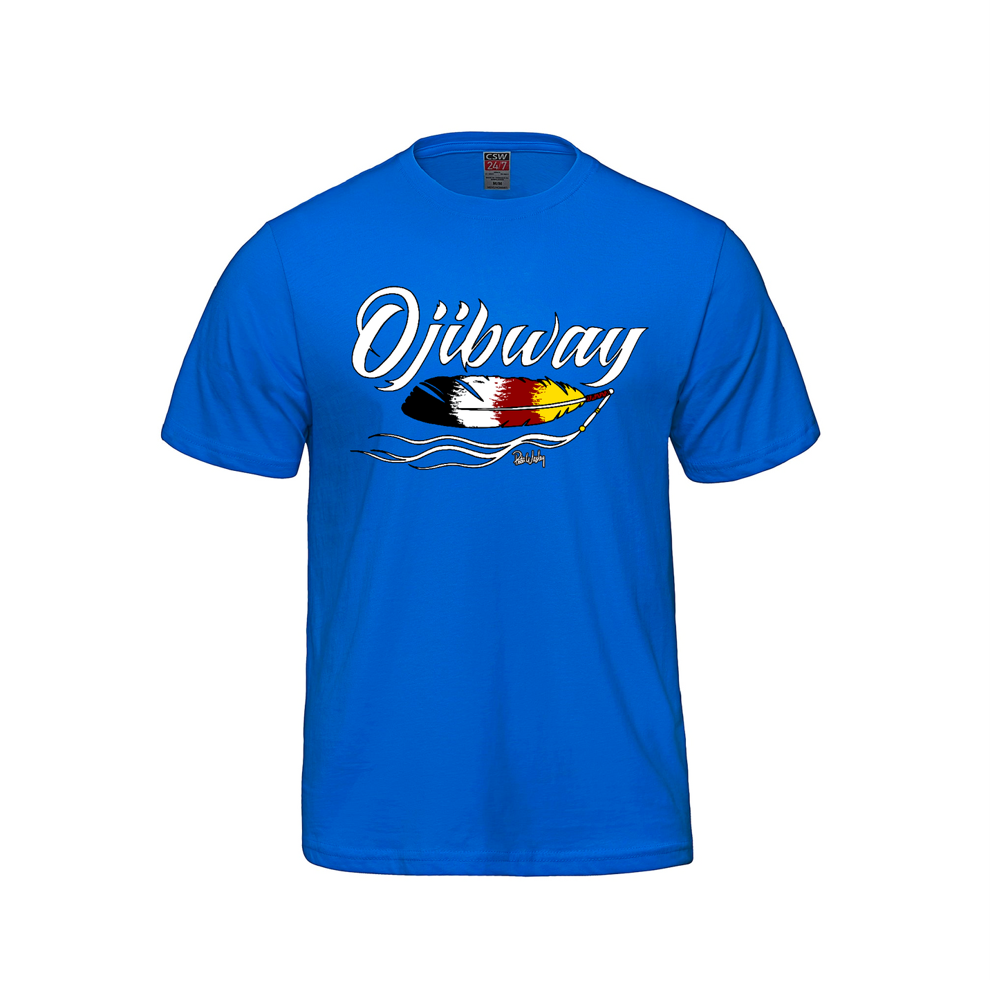 Ojibway Tees