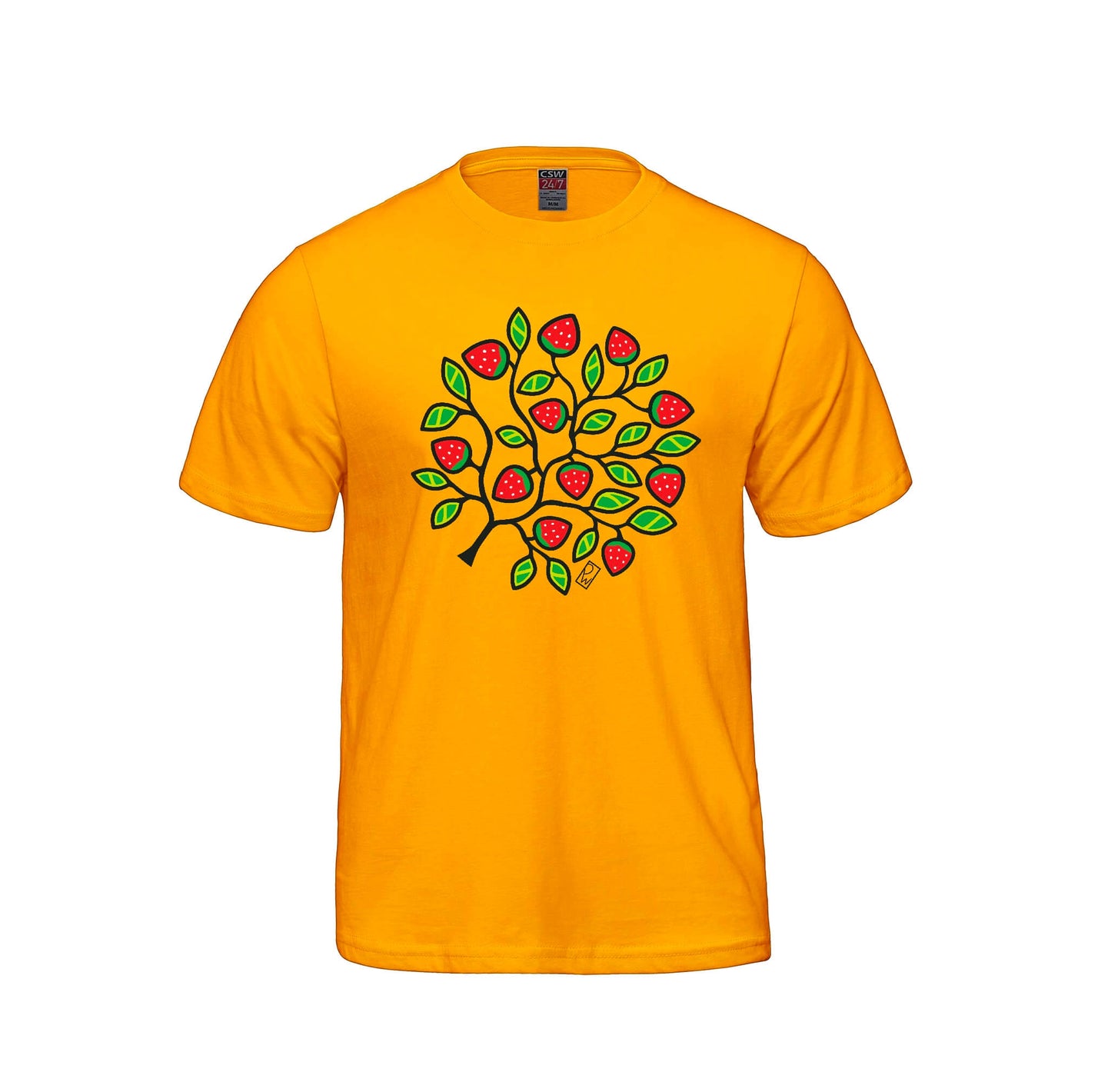 Strawberry Tee