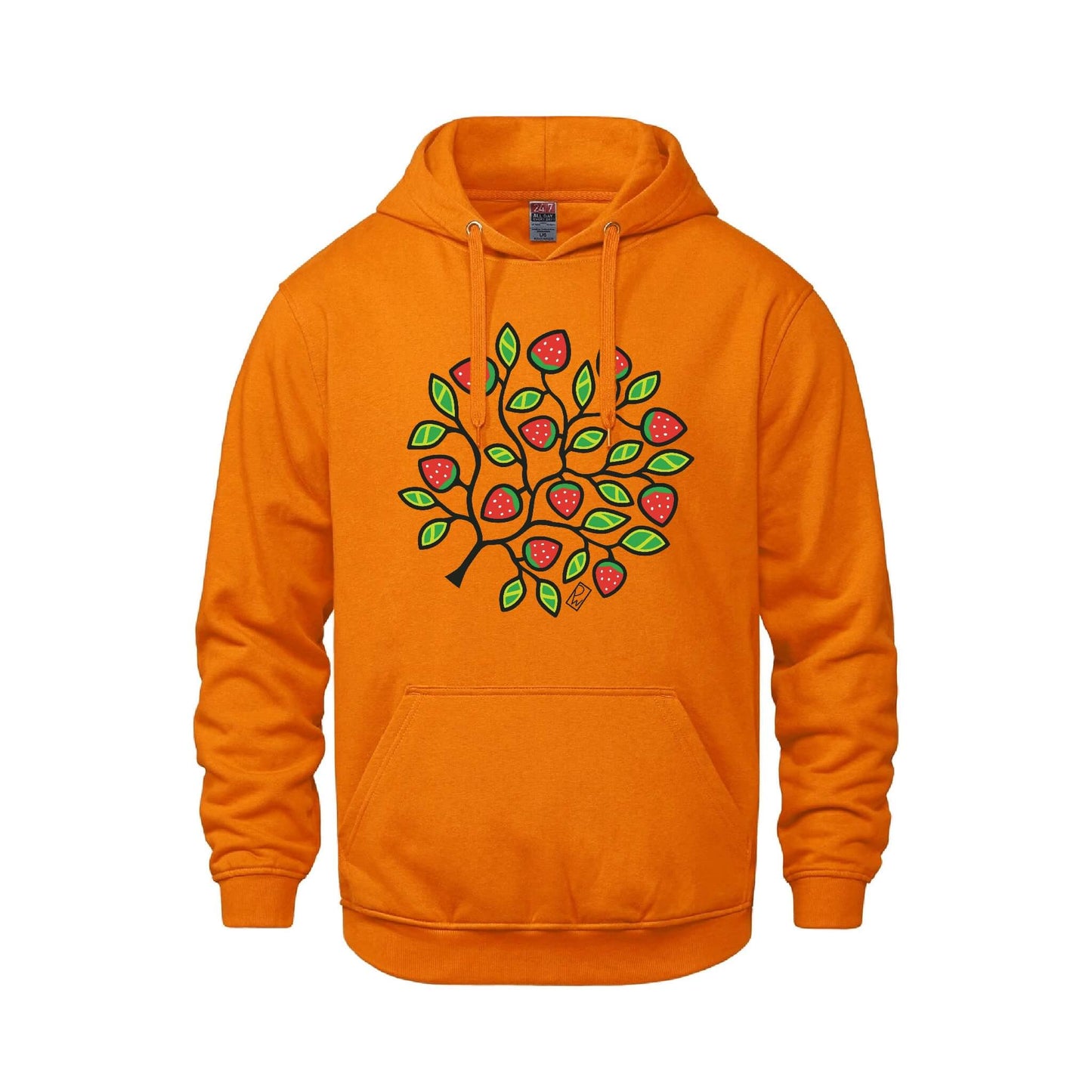 Strawberry Hoodie