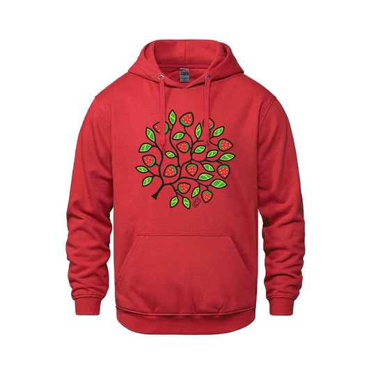 Strawberry Hoodie