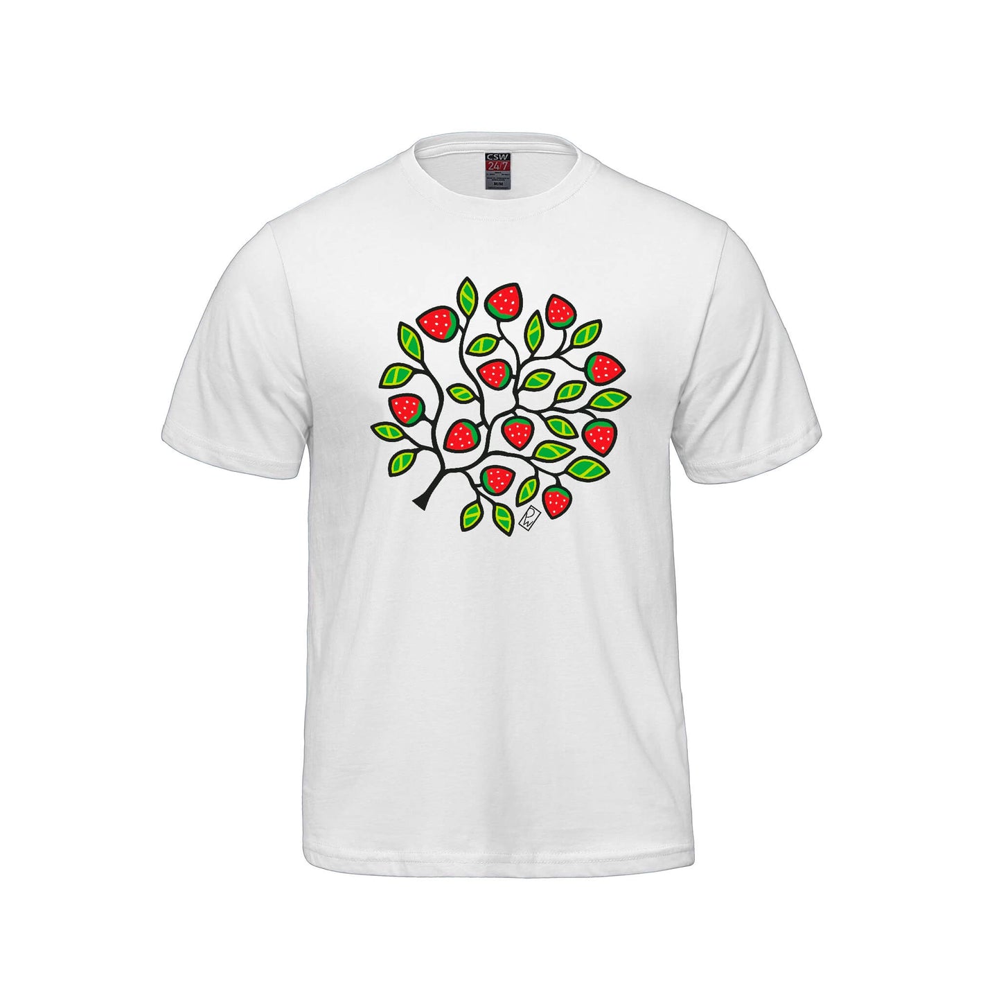 Strawberry Tee