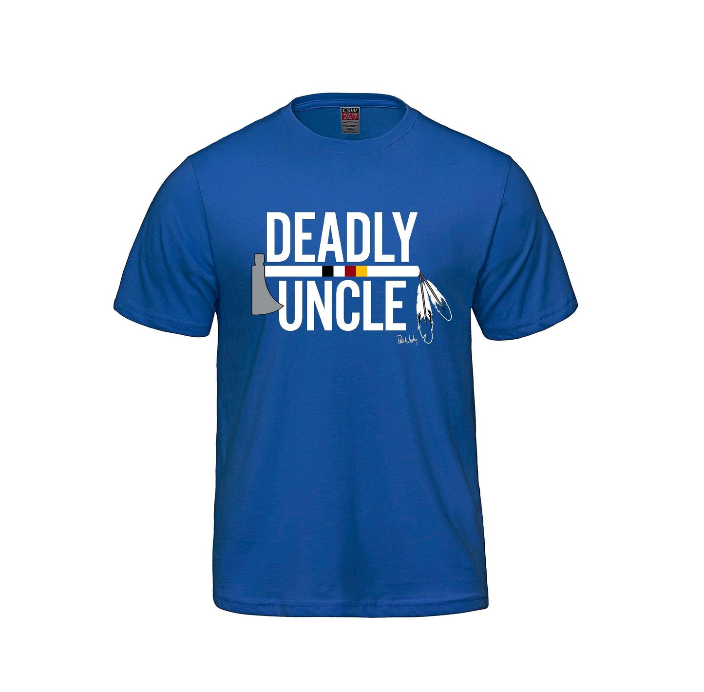 Deadly Uncle Tees