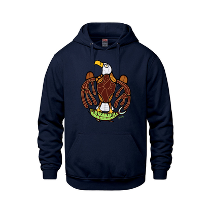 Hunting Eagle