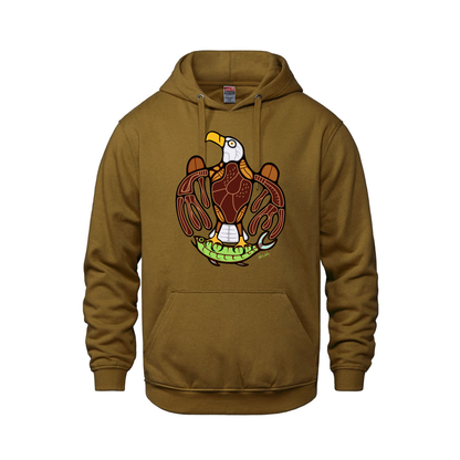 Hunting Eagle