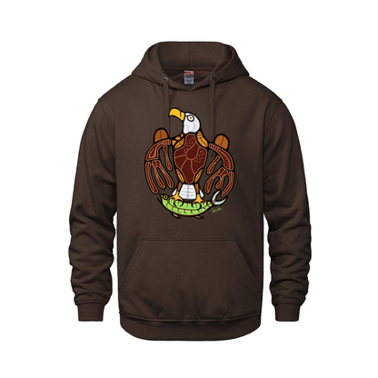 Hunting Eagle