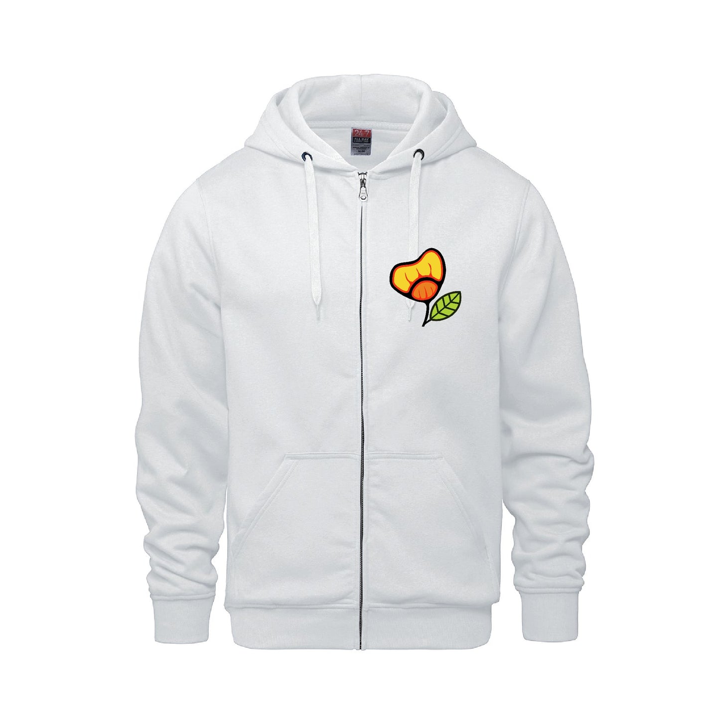 Nurturing Mother Full Zip